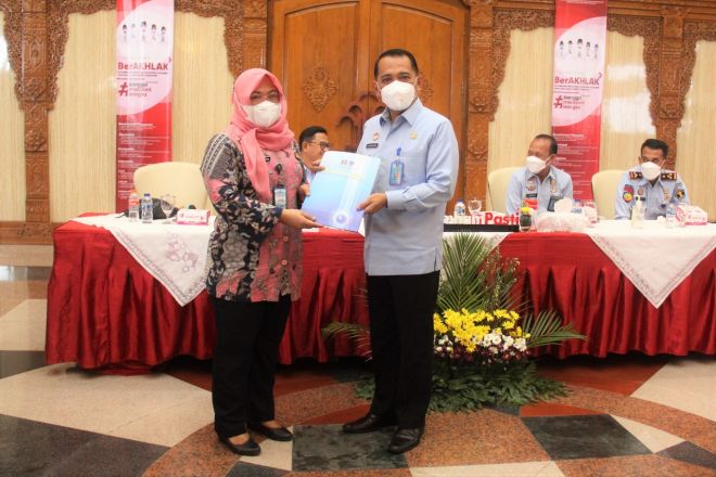 25 Satker Kemenkumham Jateng Diusulkan ke Panel TPI Pembangunan ZI WBK/WBBM
