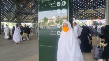 Ibadah Umrah, Puan Doakan Kesejahteraan Rakyat Indonesia
