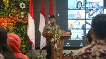 Kemenkumham Jateng Adakan Kegiatan Penyusunan Pagu Indikatif TA 2023