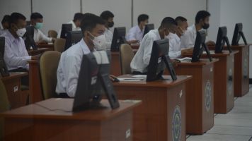 Masyarakat Bisa Pantau Live Score Peserta Seleksi Catar Kemenkumham