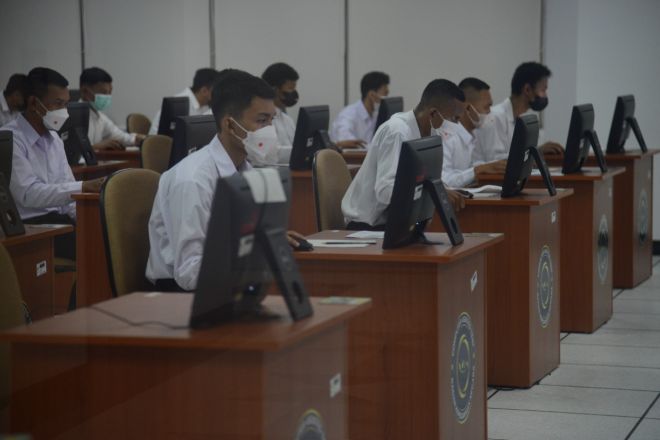 Masyarakat Bisa Pantau Live Score Peserta Seleksi Catar Kemenkumham