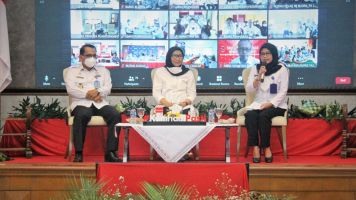 Kanwil Kemenkumham Jateng Memanfaatkan Aplikasi SIPKUMHAM