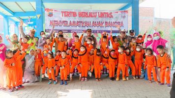 Saya Sudah Tidak Takut Lagi Sama Pak Polisi