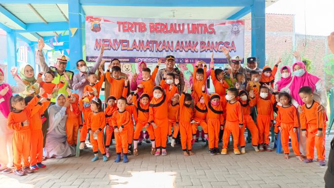 Saya Sudah Tidak Takut Lagi Sama Pak Polisi