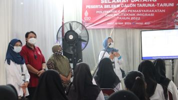 Lakukan Pengawasan, Ombudsman Jateng Sebut Seleksi Calon Taruna Kemenkumham Berjalan Transparan