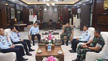 Kanwil Kemenkumham Jateng MoU dengan Kodam IV/Diponegoro