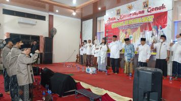 Besaran Genuk Gelar Sedekah Bumi