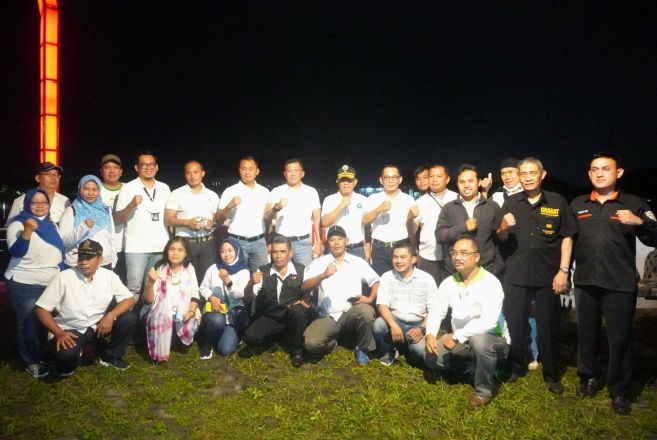 Kanwil Kemenkumham Jawa Tengah aktif dalam Program Pemberantasan Narkoba