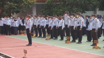 Kakanwil Kemenkumham Jateng Ajak Jauhi Narkoba dengan Jadi Pribadi Kreatif dan Inovatif