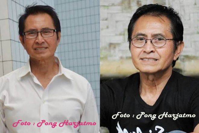 Bintang Film Terkenal Pong Harjatmo Kritik Para Relawan Capres 2024