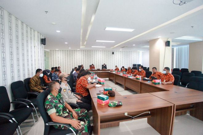 Pemkab Sukoharjo Hibahkan Tanah 2,8 Ha Untuk Relokasi Rutan Kelas 1 Surakarta