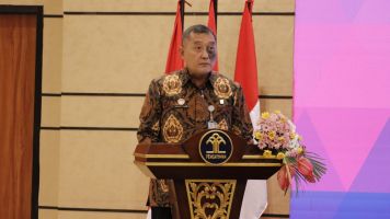Kemenkumham Jateng – BPSDM Gelar Workshop Peningkatan Kapasitas Asesor