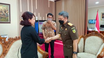 Paramita Dukung Program Rumah Restoratif Justice Kejaksaan Tinggi Jawa Tengah