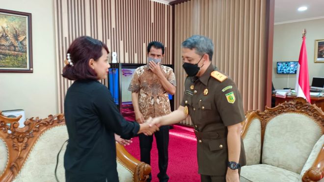 Paramita Dukung Program Rumah Restoratif Justice Kejaksaan Tinggi Jawa Tengah