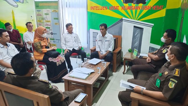 GAMAT RI Dukung Satgas Mafia Tanah, Hukum Berat Para Pelaku