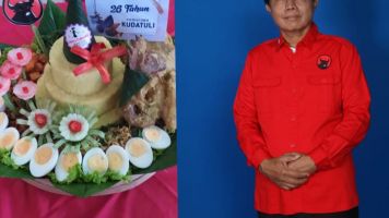 Anggota DPR RI Komisi II Riyanta, Tragedi Kuda Tuli Membangkitkan Gairah Rakyat Indonesia Menggunakan Hak Politiknya Secara Benar