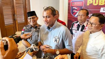Dekatkan Pelayanan kepada Masyarakat, Wamenkumham Buka Publik Expo Kemenkumham Jateng