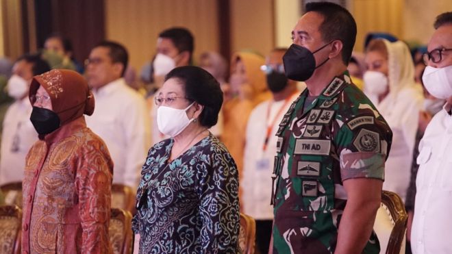 Megawati Jadi Pembicara Kunci di Kick Off Percepatan Penurunan Stunting