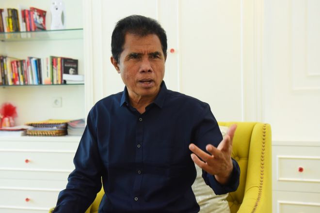 Anggota DPR RI Riyanta Mendesak Pemerintah Segera Tuntaskan Status Tenaga Honorer