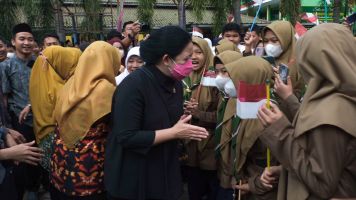 Puan Sosialisasi 4 Pilar di Institusi Pendidikan Muhammadiyah, Seperti Masuk Rumah Sendiri