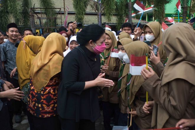 Puan Sosialisasi 4 Pilar di Institusi Pendidikan Muhammadiyah, Seperti Masuk Rumah Sendiri