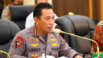 Survei, Mayoritas Publik Puas Kinerja Kapolri Usut Tuntas Kasus Duren Tiga