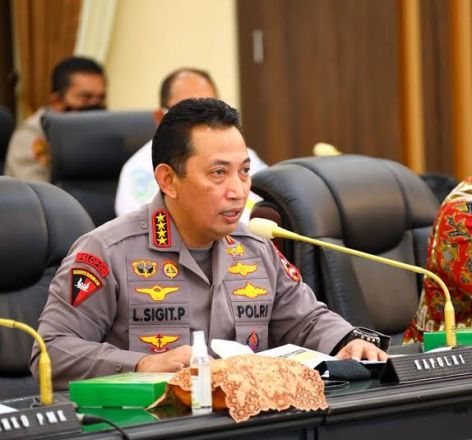 Survei, Mayoritas Publik Puas Kinerja Kapolri Usut Tuntas Kasus Duren Tiga
