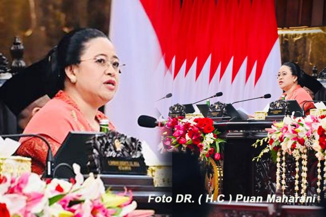 Puan Dukung Sikap Tegas Kapolri yang Siap Copot Petinggi Polri Bila Terlibat Judi Online