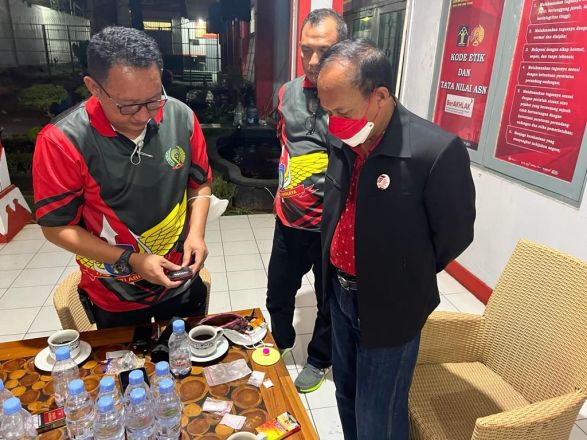 Kanwil Kemenkumham Pastikan Tidak Ada Permainan Uang dalam Pemindahan Narapidana di Jawa Tengah
