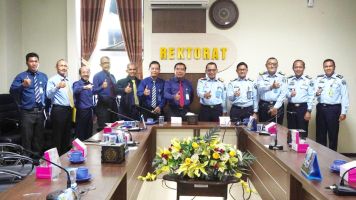 Sinergi dalam Membangun dan Mencerdaskan Bangsa, Kemenkumham Jateng Teken MoU dengan Unimus