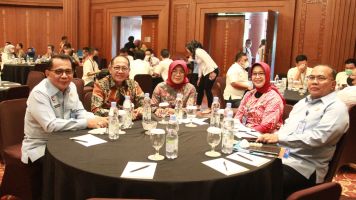 KPK Gelar Sosialisasi Cegah Korupsi, Kakanwil Kemenkumham Jateng Yuspahruddin Ikut Hadir