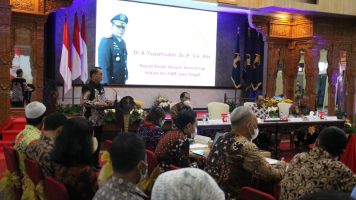 Kanwil Kemenkumham Jateng Gelar AnalisiS dan Evaluasi Hukum Bagi Petani