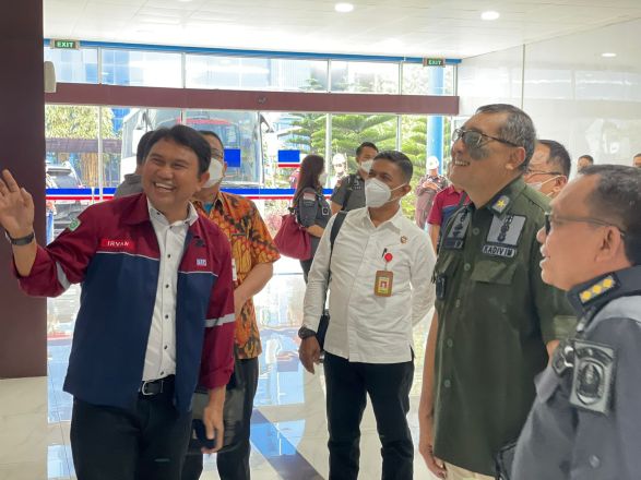 Kadiv Keimigrasian Kemenkumham Jawa Tengah perketat keberadaan orang asing