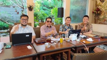 DPD IKAL Lemhannas  Jawa Tengah akan Menggelar MUSDA Pertama Kali