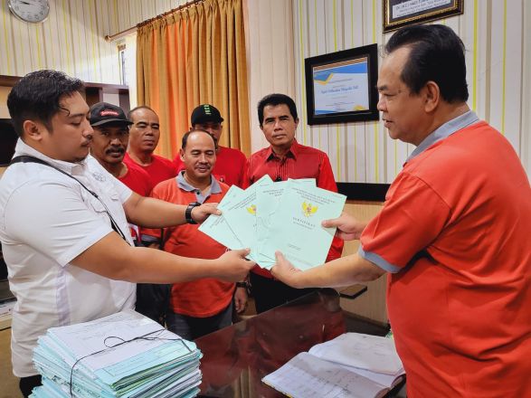 Urus Sertifikat Tanah jangan lewat Calo, Langsung Ke Kantor BPN saja