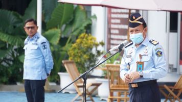 Kadiv Pemasyarakatan Meminta Seluruh Kalapas Waspada dengan aksi peredaran Narkoba