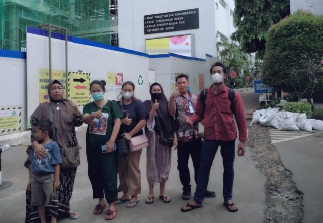 GJL Jabodetabek Adukan Kapolres Kotim ke Propam Polri atas Dugaan Kriminalisasi Tiga Aktivis di Kalteng