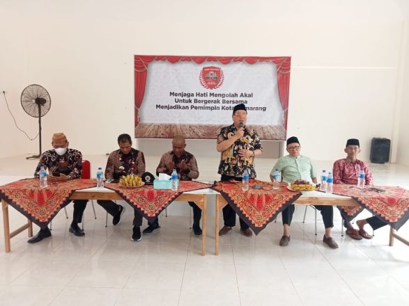 Menjaga Hati Mengelola Akal Guna Menciptakan Pemimpin Di Kota Semarang Semakin Hebat
