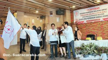 Pengurus DPW GJL Kalimantan Selatan Dilantik, Misi Sosial Prinsip Berdasarkan Pancasila dan UUD 1945