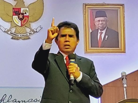 Hari ini Legislator asal Jawa Tengah III Riyanta Tampil di TVRI Yogyakarta Jam 16.30 WIB