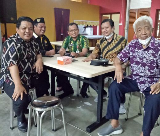 AKTIVIS KOTA SEMARANG MENDESAK PEMERINTAH SUPAYA ADA PERDA ORMAS