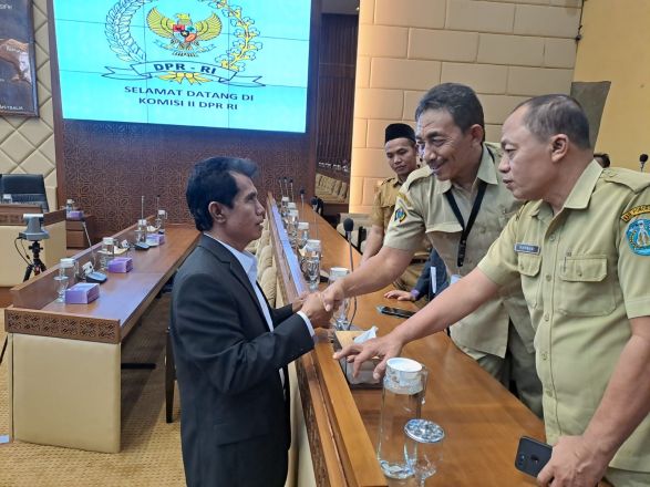 Komisi II DPR RI Dukung Kesejahteraan Perangkat Desa hingga Ketua RT dan RW