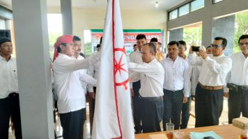 Pengurus GJL Daerah Istimewa Yogyakarta dilantik, Relawan GJL Wajib Menjadi Pelopor