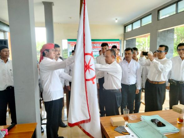Pengurus GJL Daerah Istimewa Yogyakarta dilantik, Relawan GJL Wajib Menjadi Pelopor