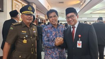 Mbak Ita Resmi Jadi Walikota Semarang, Riyanta Berharap Tetap Perhatikan Masyarakat Kecil
