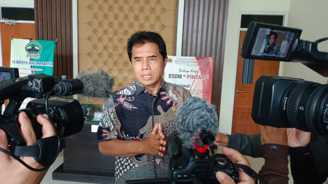 Riyanta Datangi Kantor ESDM dan DPMPTSP Jawa Tengah Klarifikasi Sulitnya Urus Izin Pertambangan