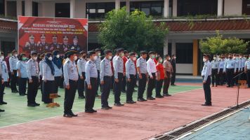 Sah Menjadi PNS, 11 Orang Alumni Poltekim Siap Implementasikan Kode Etik dan Kode Perilaku ASN