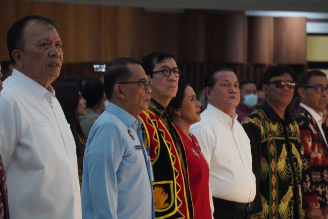 Menteri Hukum dan HAM, Yasonna H Laoly membantah bila Pasal 100 KUHP Baru sengaja didesain untuk memperingan hukuman mantan Kadiv Propam Polri, Ferdy Sambo