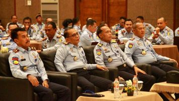 Kemenkumham Jateng Berikan Edukasi & Imbauan Pencegahan Pelanggaran KI
