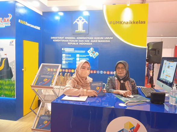 Ditjen Adminitrasi Hukum Umum Layani Masyarakat Dirikan Pembuatan PT, Ini Biayanya